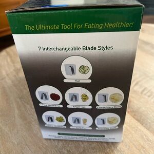 Spiralizer 7 Blade Spiral Slicer